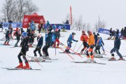 FIS Latvijas kauss 2.posms, jauniešu milzu slaloms, Foto: E.Lukšo