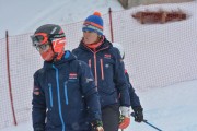 FIS Latvijas kauss 2.posms, jauniešu milzu slaloms, Foto: E.Lukšo