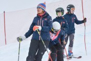 FIS Latvijas kauss 2.posms, jauniešu milzu slaloms, Foto: E.Lukšo