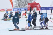 FIS Latvijas kauss 2.posms, jauniešu milzu slaloms, Foto: E.Lukšo