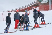 FIS Latvijas kauss 2.posms, jauniešu milzu slaloms, Foto: E.Lukšo