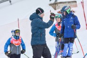 FIS Latvijas kauss 2.posms, jauniešu milzu slaloms, Foto: E.Lukšo