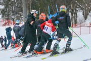 FIS Latvijas kauss 2.posms, jauniešu milzu slaloms, Foto: E.Lukšo