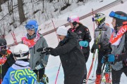 FIS Latvijas kauss 2.posms, jauniešu milzu slaloms, Foto: E.Lukšo