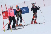 FIS Latvijas kauss 2.posms, jauniešu milzu slaloms, Foto: E.Lukšo