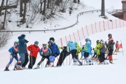 FIS Latvijas kauss 2.posms, jauniešu milzu slaloms, Foto: E.Lukšo