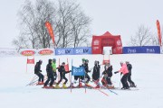 FIS Latvijas kauss 2.posms, jauniešu milzu slaloms, Foto: E.Lukšo