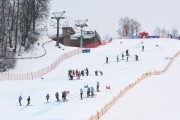 FIS Latvijas kauss 2.posms, jauniešu milzu slaloms, Foto: E.Lukšo