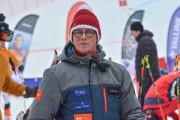 FIS Latvijas kauss 2.posms, jauniešu milzu slaloms, Foto: E.Lukšo