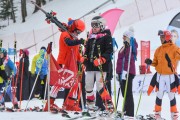 FIS Latvijas kauss 2.posms, jauniešu milzu slaloms, Foto: E.Lukšo