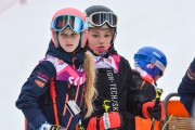 FIS Latvijas kauss 2.posms, jauniešu milzu slaloms, Foto: E.Lukšo