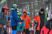 FIS Latvijas kauss 2.posms, jauniešu milzu slaloms, Foto: E.Lukšo