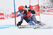 FIS Latvijas kauss 2.posms, jauniešu milzu slaloms, Foto: E.Lukšo