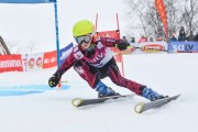 FIS Latvijas kauss 2.posms, jauniešu milzu slaloms, Foto: E.Lukšo