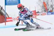 FIS Latvijas kauss 2.posms, jauniešu milzu slaloms, Foto: E.Lukšo