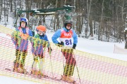 FIS Latvijas kauss 2.posms, jauniešu milzu slaloms, Foto: E.Lukšo