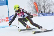 FIS Latvijas kauss 2.posms, jauniešu milzu slaloms, Foto: E.Lukšo