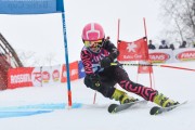 FIS Latvijas kauss 2.posms, jauniešu milzu slaloms, Foto: E.Lukšo