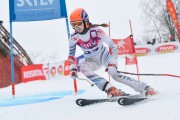 FIS Latvijas kauss 2.posms, jauniešu milzu slaloms, Foto: E.Lukšo