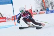 FIS Latvijas kauss 2.posms, jauniešu milzu slaloms, Foto: E.Lukšo