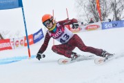 FIS Latvijas kauss 2.posms, jauniešu milzu slaloms, Foto: E.Lukšo