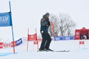 FIS Latvijas kauss 2.posms, jauniešu milzu slaloms, Foto: E.Lukšo