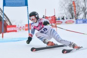 FIS Latvijas kauss 2.posms, jauniešu milzu slaloms, Foto: E.Lukšo