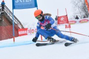 FIS Latvijas kauss 2.posms, jauniešu milzu slaloms, Foto: E.Lukšo