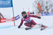 FIS Latvijas kauss 2.posms, jauniešu milzu slaloms, Foto: E.Lukšo