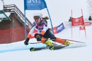 FIS Latvijas kauss 2.posms, jauniešu milzu slaloms, Foto: E.Lukšo