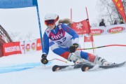 FIS Latvijas kauss 2.posms, jauniešu milzu slaloms, Foto: E.Lukšo