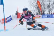 FIS Latvijas kauss 2.posms, jauniešu milzu slaloms, Foto: E.Lukšo