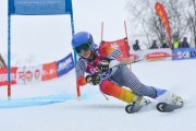 FIS Latvijas kauss 2.posms, jauniešu milzu slaloms, Foto: E.Lukšo