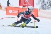 FIS Latvijas kauss 2.posms, jauniešu milzu slaloms, Foto: E.Lukšo