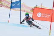 FIS Latvijas kauss 2.posms, jauniešu milzu slaloms, Foto: E.Lukšo