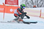 FIS Latvijas kauss 2.posms, jauniešu milzu slaloms, Foto: E.Lukšo