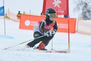 FIS Latvijas kauss 2.posms, jauniešu milzu slaloms, Foto: E.Lukšo