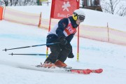 FIS Latvijas kauss 2.posms, jauniešu milzu slaloms, Foto: E.Lukšo