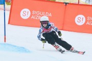 FIS Latvijas kauss 2.posms, jauniešu milzu slaloms, Foto: E.Lukšo