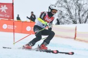 FIS Latvijas kauss 2.posms, jauniešu milzu slaloms, Foto: E.Lukšo