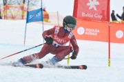 FIS Latvijas kauss 2.posms, jauniešu milzu slaloms, Foto: E.Lukšo