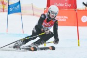 FIS Latvijas kauss 2.posms, jauniešu milzu slaloms, Foto: E.Lukšo