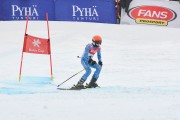 FIS Latvijas kauss 2.posms, jauniešu milzu slaloms, Foto: E.Lukšo