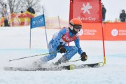 FIS Latvijas kauss 2.posms, jauniešu milzu slaloms, Foto: E.Lukšo