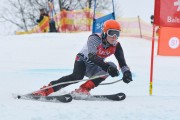 FIS Latvijas kauss 2.posms, jauniešu milzu slaloms, Foto: E.Lukšo