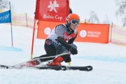 FIS Latvijas kauss 2.posms, jauniešu milzu slaloms, Foto: E.Lukšo