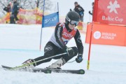 FIS Latvijas kauss 2.posms, jauniešu milzu slaloms, Foto: E.Lukšo