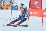 FIS Latvijas kauss 2.posms, jauniešu milzu slaloms, Foto: E.Lukšo