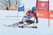 FIS Latvijas kauss 2.posms, jauniešu milzu slaloms, Foto: E.Lukšo