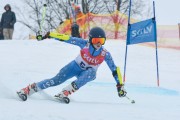 FIS Latvijas kauss 2.posms, jauniešu milzu slaloms, Foto: E.Lukšo